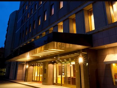The Saihokukan Hotel