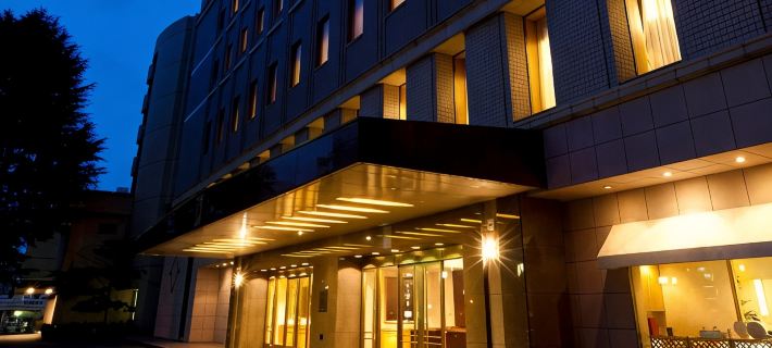 The Saihokukan Hotel Hotels in Nagano City