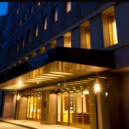 The Saihokukan Hotel