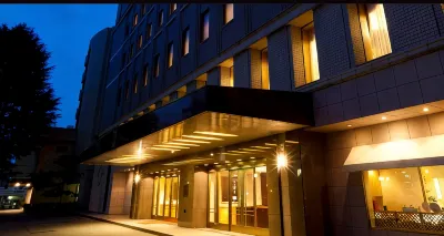 The Saihokukan Hotel Hotel di 