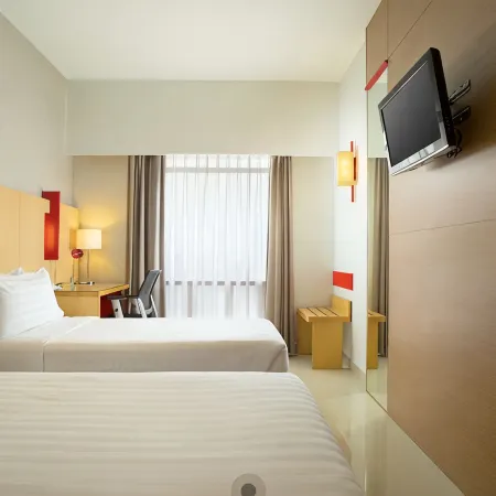 Santika Premiere Dyandra Hotel & Convention - Medan