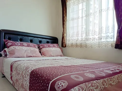 COZY 2BR Pinewood Apt Jatinagor w/ Wi-Fi & Pool - parking