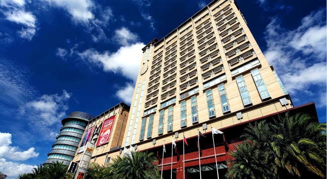 Nice Prince Hotel Hoteles en Chiayi