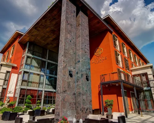 Hotel Divinus Hotel a Debrecen