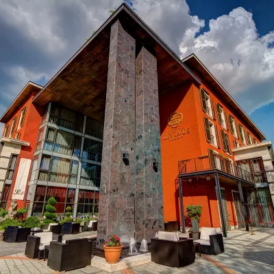Hotel Divinus Hotels in 