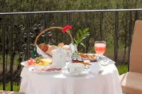 Parador de Teruel - Bữa sáng