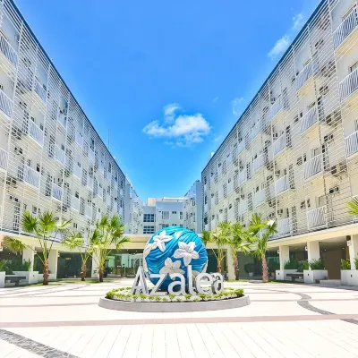Azalea Hotels & Residences Boracay Отели рядом с достопримечательностью «Пляж Кагбан»