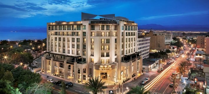 DoubleTree by Hilton Aqaba Hotels in Akaba