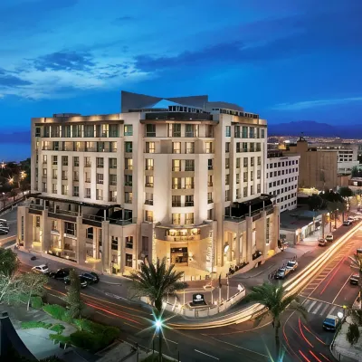 DoubleTree by Hilton Aqaba Hotels near Aqaba Fort