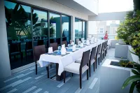 Lakeshore Suites Banani - Breakfast