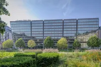 Clarion Hotel Sign Hoteles en 