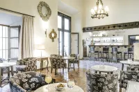 Parador de Zafra - bar
