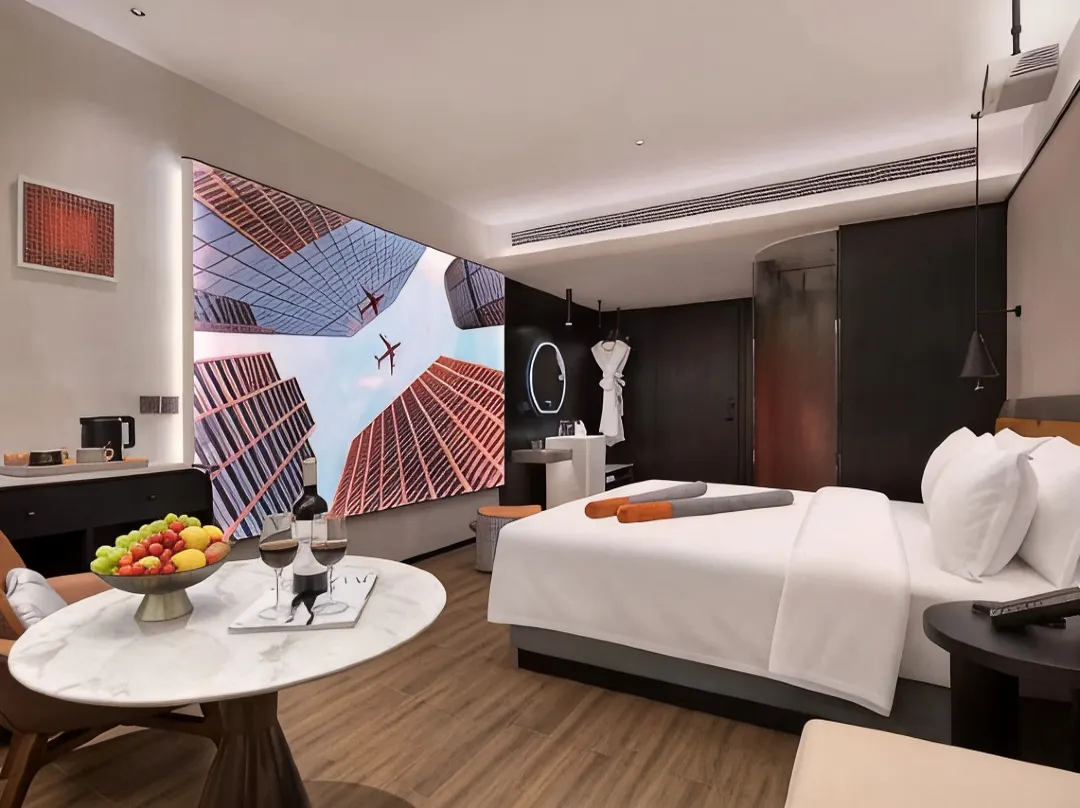 Also House Hotel - Cantón