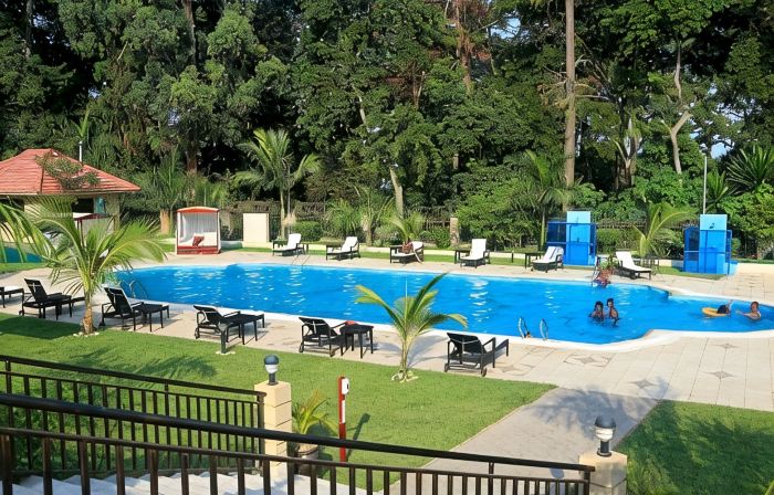 Best Western Premier Garden Hotel Entebbe