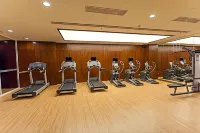 Hotel Blanche Yading - Gym