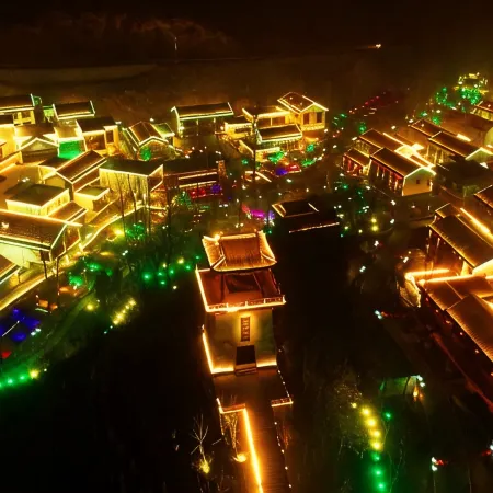 Shijiazhuang Pingshan Golden Benzhai Hotel