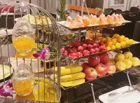 如家商旅飯店（襄汾汾河景觀橋龍山路店） - 早餐