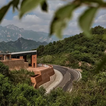 Lanshan Apartment Hotel