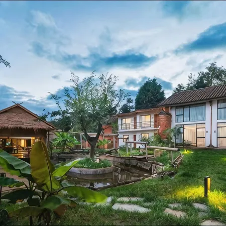 Kunming Ximeng Ayu Sheye Homestay (Changshui International Airport Branch)