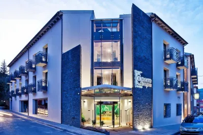 Kalavrita Canyon Hotel & Spa Hotele w: 
