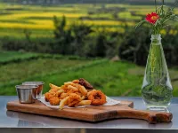 Yizhao Yixi Inn - petit déjeuner