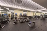 Best Western Green Hill Hotel - Gym