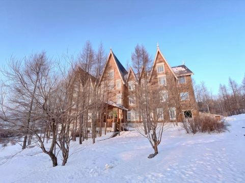Tianchangshan Hotel Hotels in Suifenhe