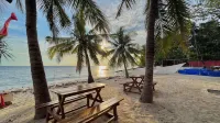 Coco Grove Beach Resort, Siquijor Island - Gym