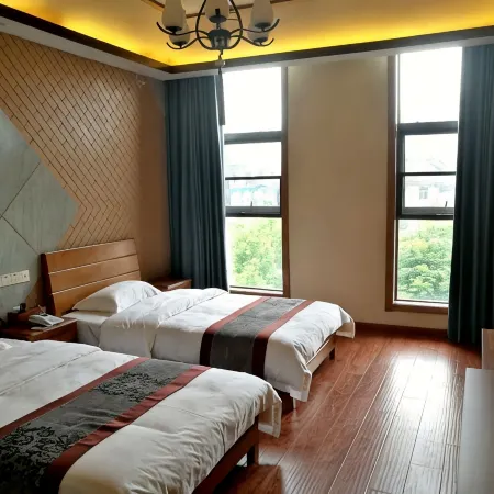Xuancheng Huiyun Hotel