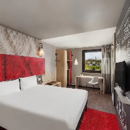 Mercure Budapest Castle Hill Hotéis em Budapeste