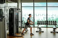 FLC Luxury Hotel Samson - Fitnessstudio