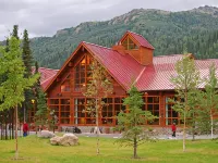 Denali Princess Wilderness Lodge Hotels in Denali