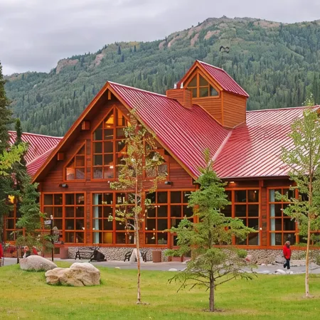 Denali Princess Wilderness Lodge