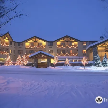 Best Western Plus Kentwood Lodge