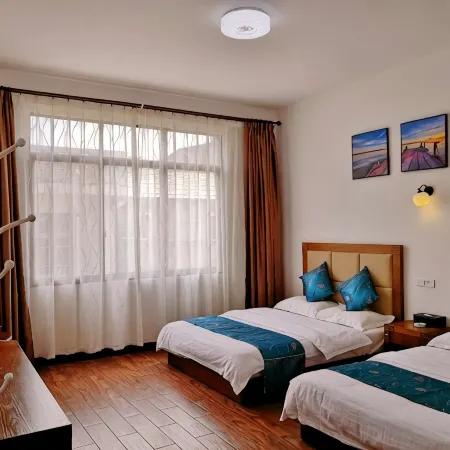 Guilin Guzhen Inn (Dawei Guzhen Inn)