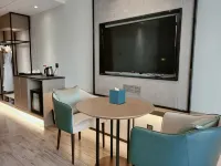 Qiandao Lake Deefly Lake View Holiday Hotel - parcheggio