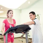 Muong Thanh Luxury Bac Giang Hotel - Gym