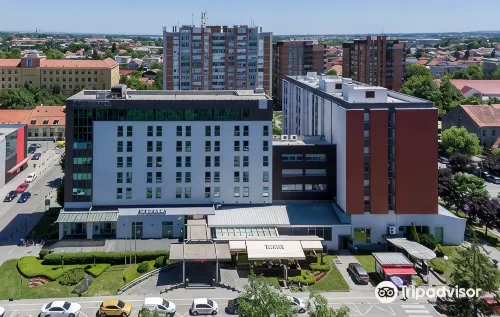 Hotel Turist - С тренажерным залом
