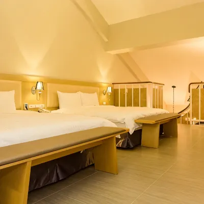 V-HOTEL VACATION HOTEL TAITUNG Hotels near Dulan Site