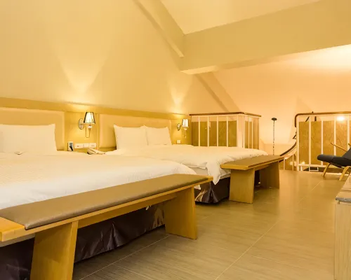 V-HOTEL VACATION HOTEL TAITUNG ドゥーラン遺跡周辺のホテル