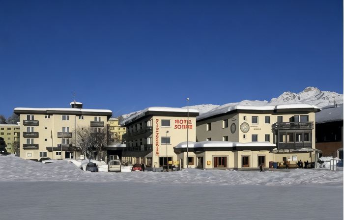 Hotel Sonne