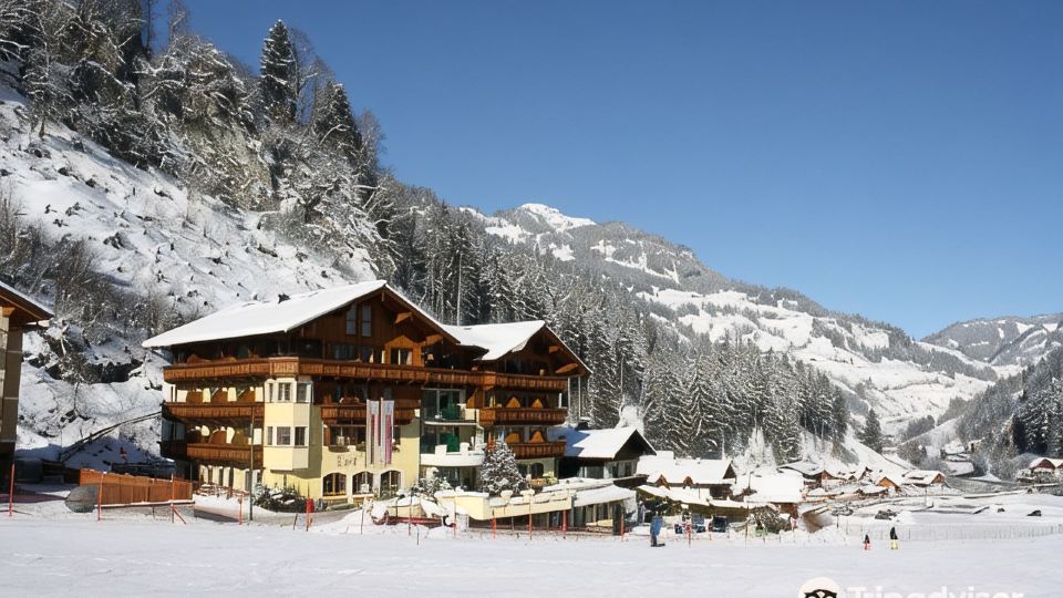 Hotel Kristall
