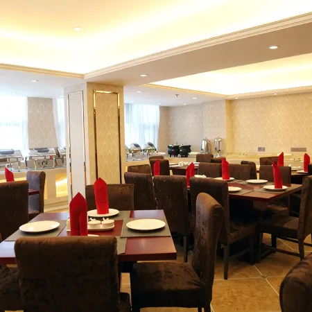 Vienna Hotel (Jingning)