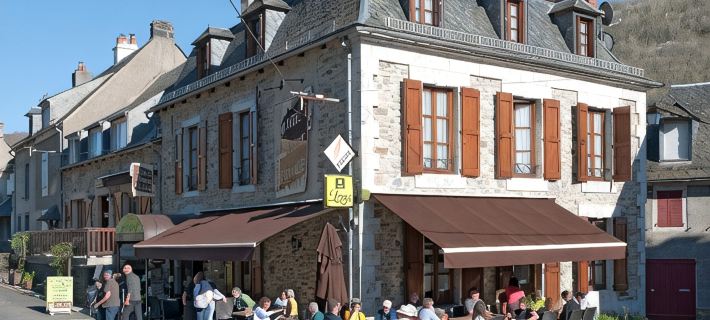 Logis Hôtel-Restaurant les Coudercous Hotels in Aveyron