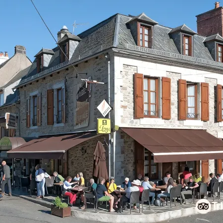 Logis Hôtel-Restaurant les Coudercous