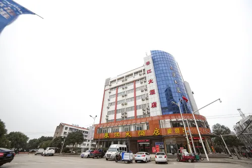 Chunjiang Hotel
