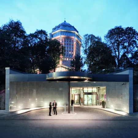 Movenpick Hotel Hamburg