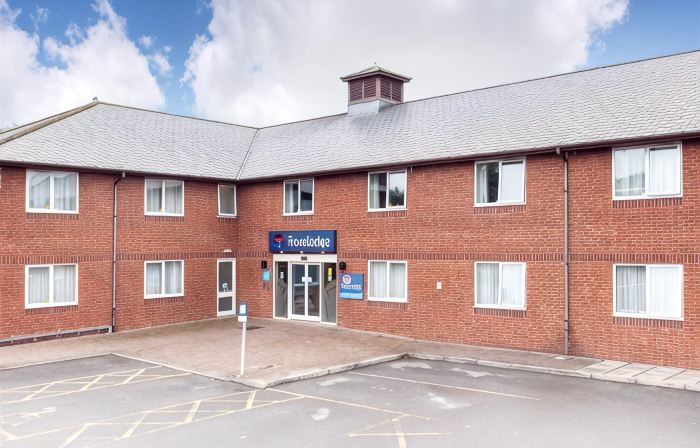 Travelodge Barnstaple Hotel