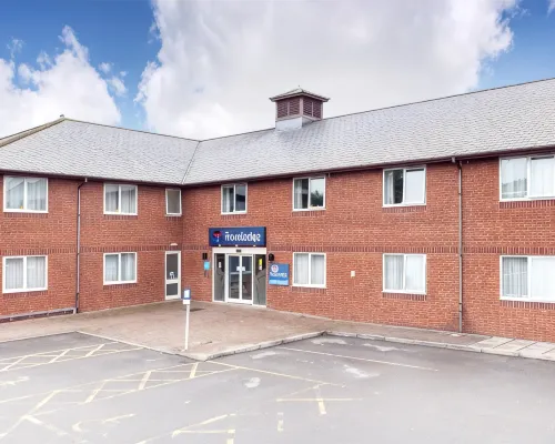 Travelodge Barnstaple Hotel Hotels in North Devon District