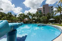 Hotel Cham Cham Tainan - Rooftop Pools